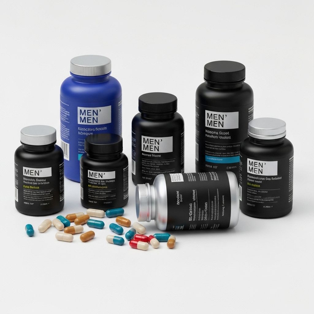 Men's Supplements
