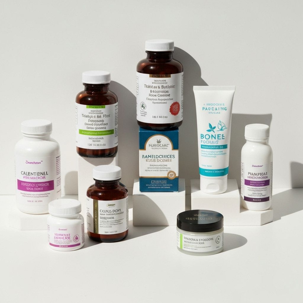 Wellness products