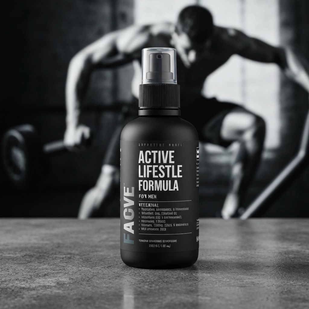 Active Lifestyle Formula