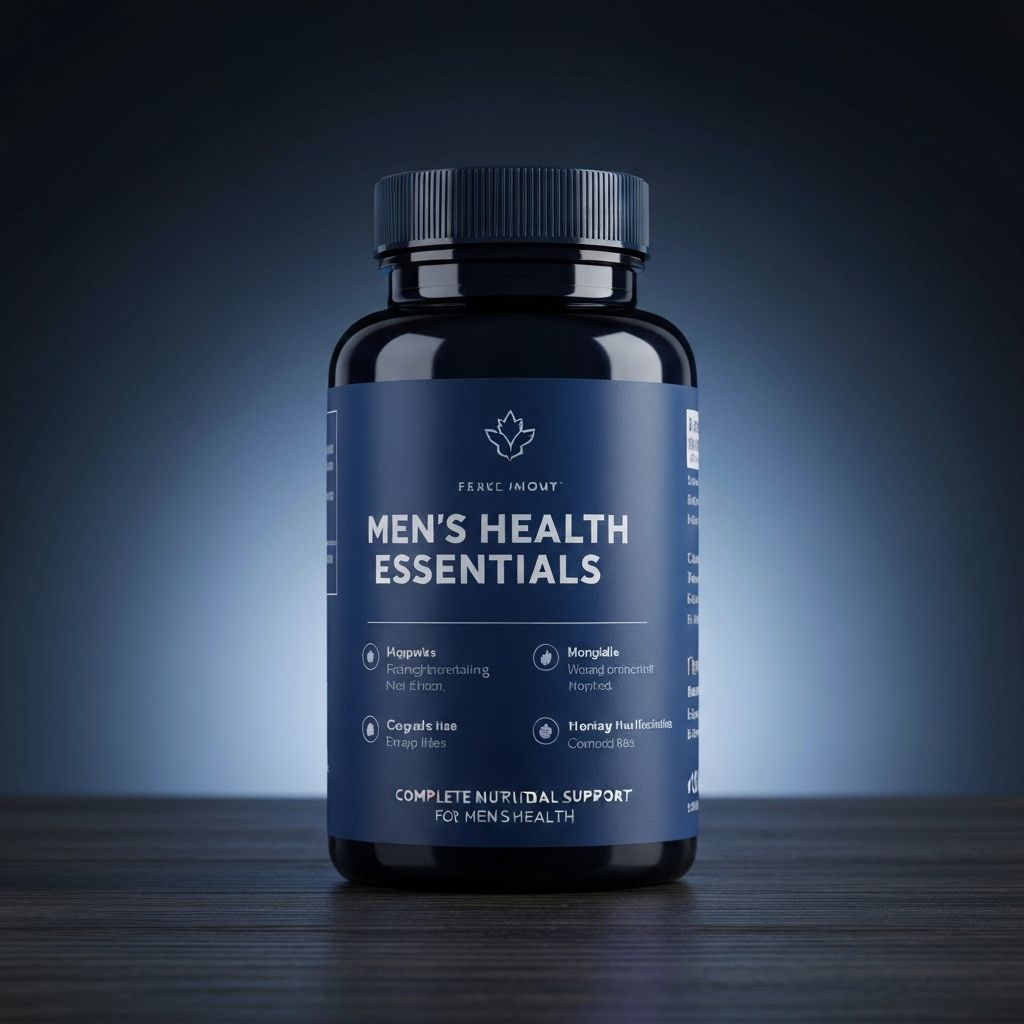 Men's Health Essentials
