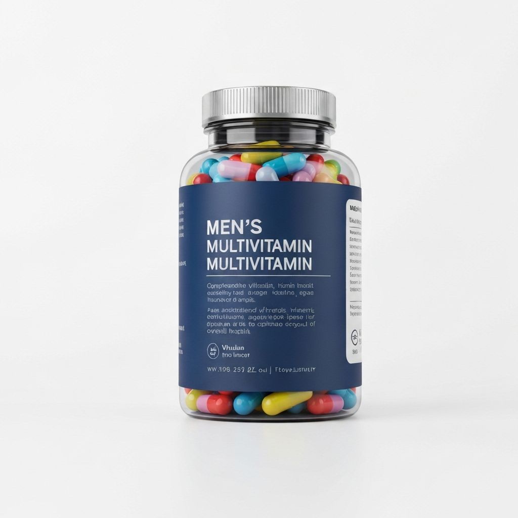 Men's Multivitamin Plus