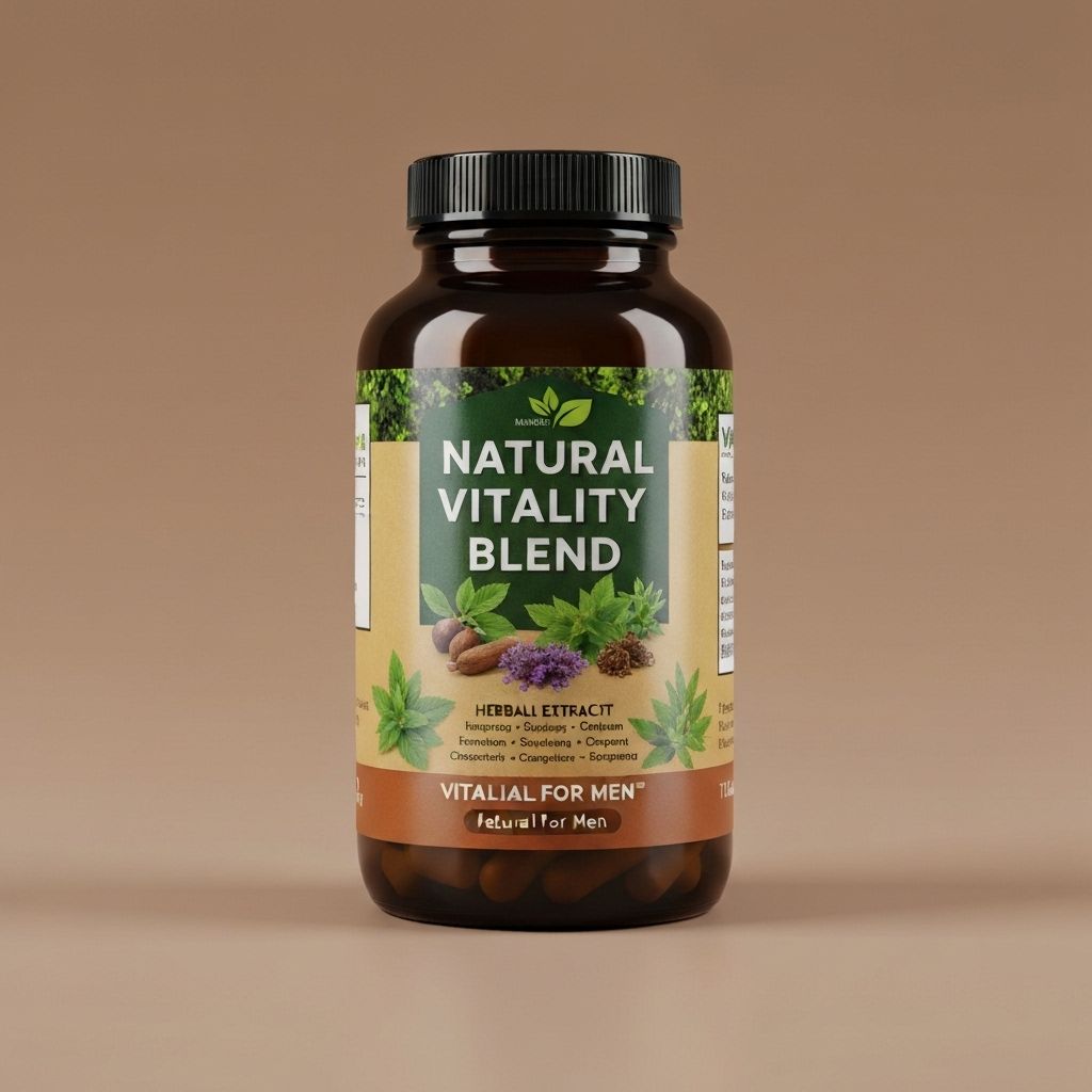 Natural Vitality Blend