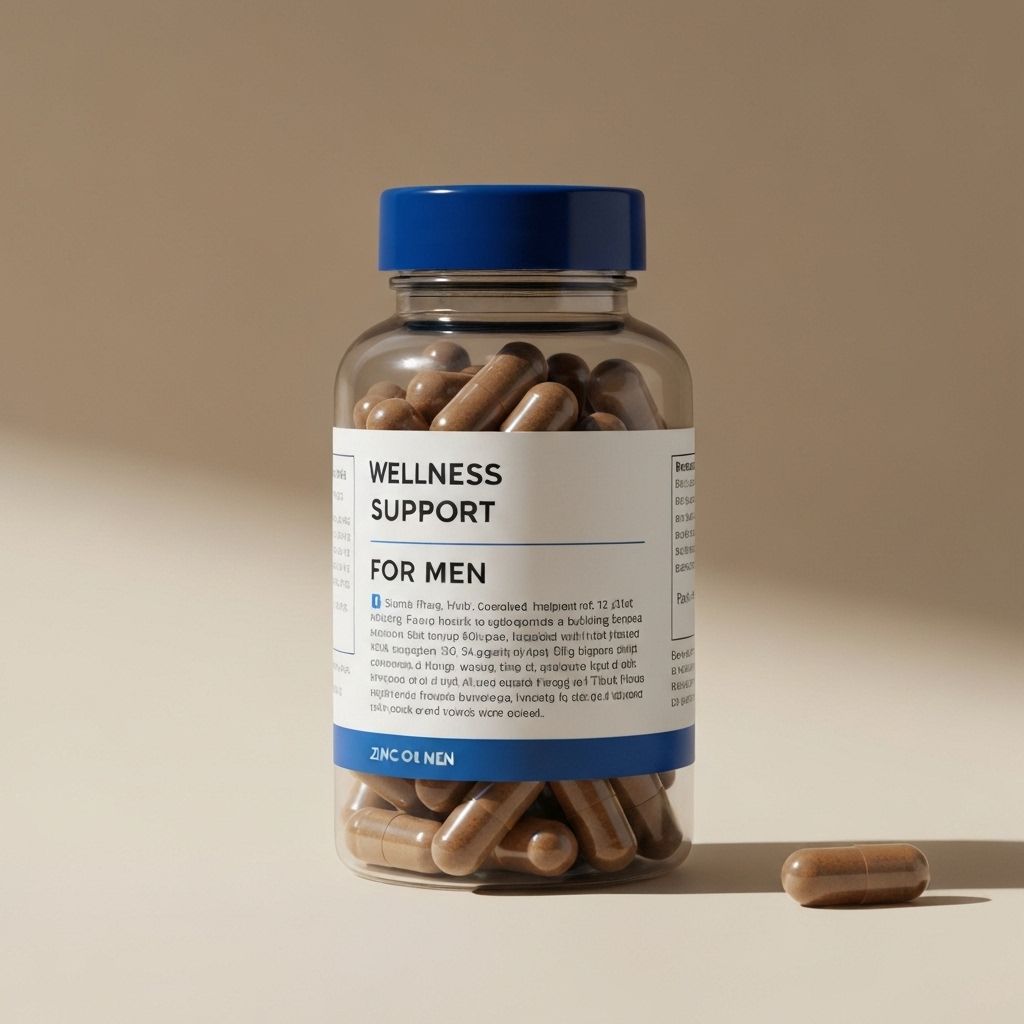 Wellness Support Capsules